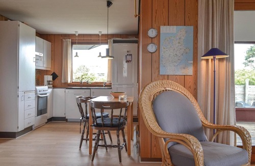 Hvide Sande House | Amazing home in Hvide Sande with WiFi