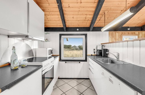 Bjerregaard House | Amazing home in Hvide Sande with WiFi