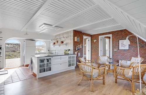 Hvide Sande House | Amazing home in Hvide Sande with sauna