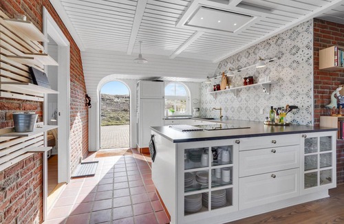 Hvide Sande House | Amazing home in Hvide Sande with sauna