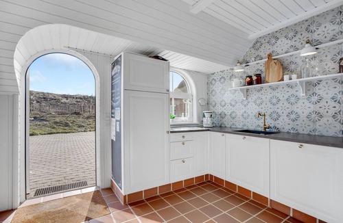 Hvide Sande House | Amazing home in Hvide Sande with sauna