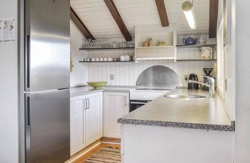 Hvide Sande House | Amazing home in Hvide Sande with sauna