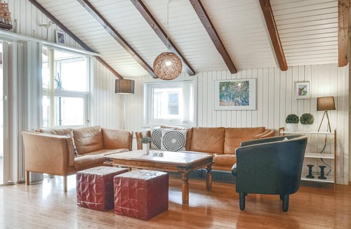 Hvide Sande House | Amazing home in Hvide Sande with sauna