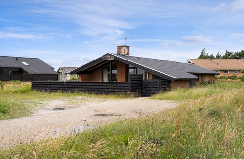 Hvide Sande House | Amazing home in Hvide Sande with sauna