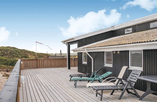 Hvide Sande House | Amazing home in Hvide Sande with sauna