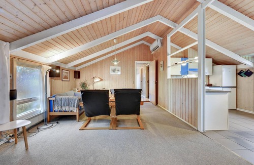 Bjerregaard House | Amazing home in Hvide Sande with sauna