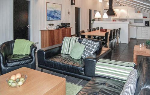 Hvide Sande House | Amazing Home In Hvide Sande With Sauna