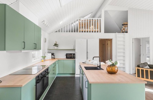 Idestrup House | Amazing home in Idestrup with sauna
