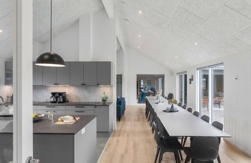 Idestrup House | Amazing home in Idestrup with sauna