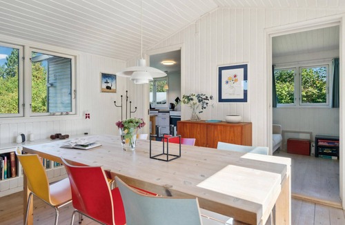 Hornsved House | Amazing home in Jægerspris with kitchen