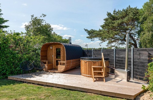 Juelsminde House | Amazing home in Juelsminde with sauna