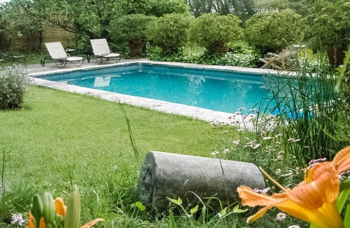 Junas House | Amazing home in JUNAS with outdoor swimming pool