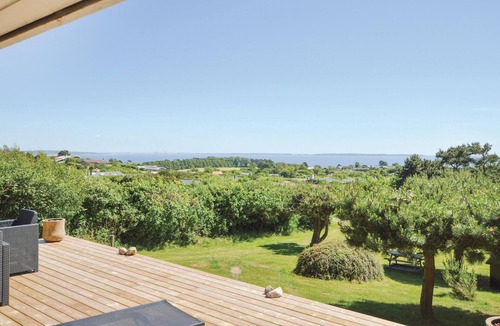 Kalundborg House | Amazing home in Kalundborg with WiFi