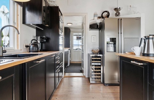 Kirke Saaby House | Amazing home in Kirke Såby with WiFi