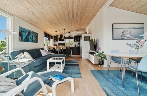 Kirke Saaby House | Amazing home in Kirke Såby with WiFi