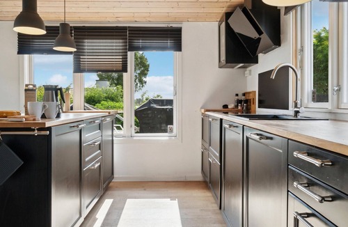 Kirke Saaby House | Amazing home in Kirke Såby with WiFi