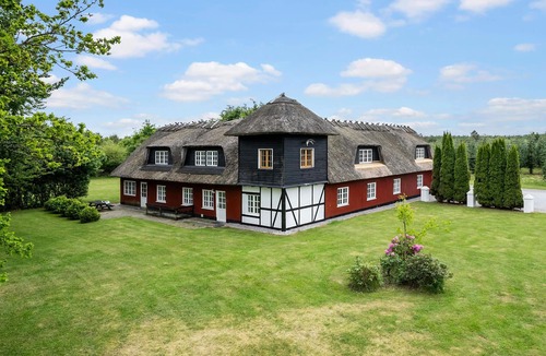 Kjellerup House | Amazing home in Kjellerup with sauna