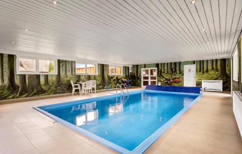 Kjellerup House | Amazing Home In Kjellerup With Sauna