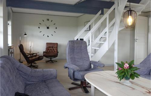 Hasle House | Amazing Home In Klemensker With Wifi