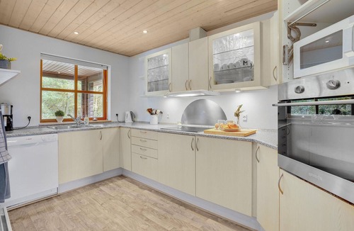 Trend House | Amazing home in Løgstør with sauna