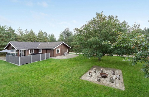 Trend House | Amazing home in Løgstør with sauna