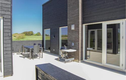 Nørre Lyngby House | Amazing Home In Løkken With Sauna
