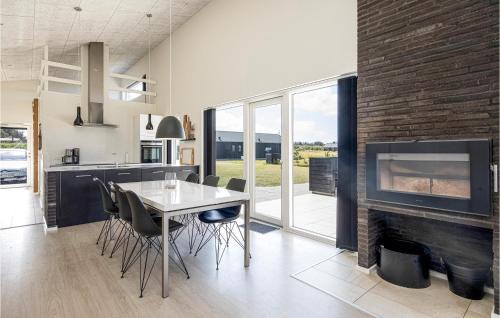 Nørre Lyngby House | Amazing Home In Løkken With Sauna