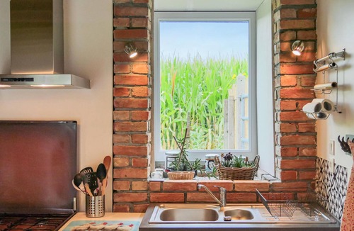 La Meauffe House | Amazing home in La Meauffe with WiFi