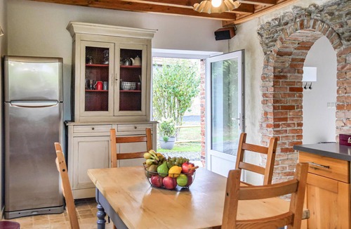 La Meauffe House | Amazing home in La Meauffe with WiFi