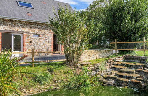 La Meauffe House | Amazing home in La Meauffe with WiFi