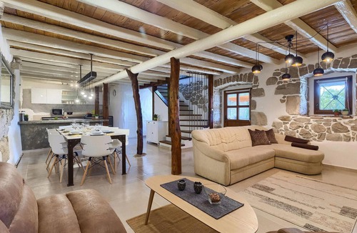 Ripenda Verbanci House | Amazing home in Labin - Rabac