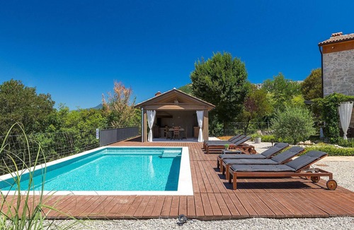 Ripenda Verbanci House | Amazing home in Labin - Rabac