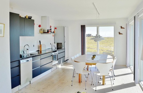Trans House | Amazing home in Lemvig with sauna