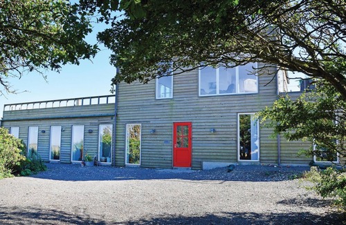 Trans House | Amazing home in Lemvig with sauna