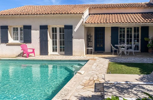 Font d'Irac House | Amazing home in Les Angles