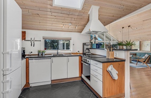 Grønhøj House | Amazing home in Løkken with sauna