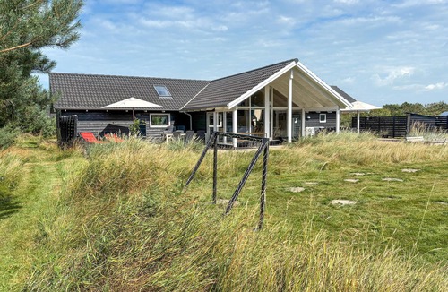 Grønhøj House | Amazing home in Løkken with sauna