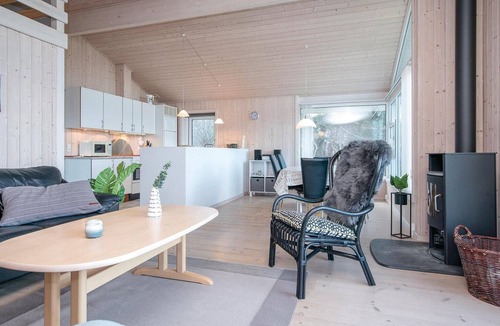 Lokken House | Amazing home in Løkken with sauna