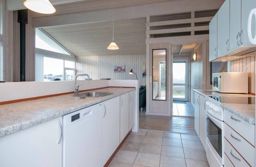 Lokken House | Amazing home in Løkken with sauna