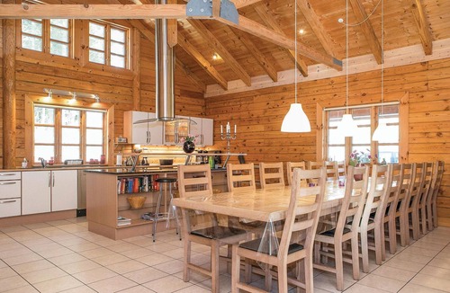 Lokken House | Amazing home in Løkken with sauna