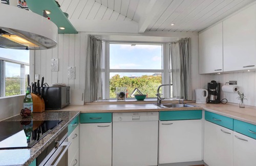 Grønhøj House | Amazing home in Løkken with sauna