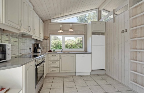 Nr. Lyngby House | Amazing home in Løkken with sauna