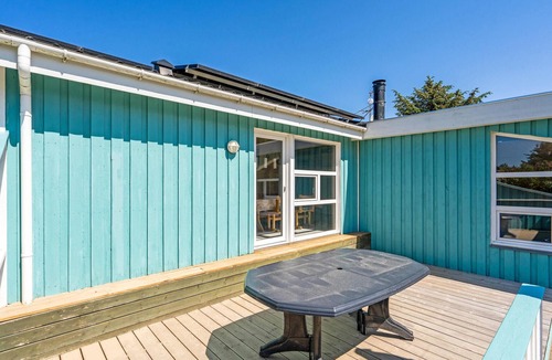 Nr. Lyngby House | Amazing home in Løkken with sauna