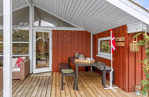 Grønhøj House | Amazing home in Løkken with WiFi