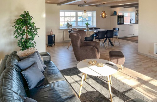 Lokken House | Amazing home in Løkken with WiFi