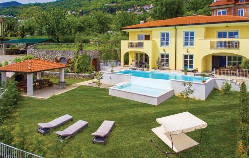 Lovran House | Amazing Home In Lovran With Sauna