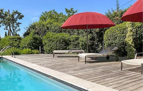 Lussan House | Amazing Home In Lussan