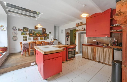 Lussan House | Amazing home in Lussan