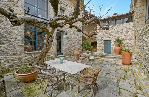 Lussan House | Amazing home in Lussan