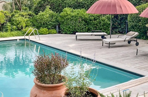 Lussan House | Amazing home in Lussan